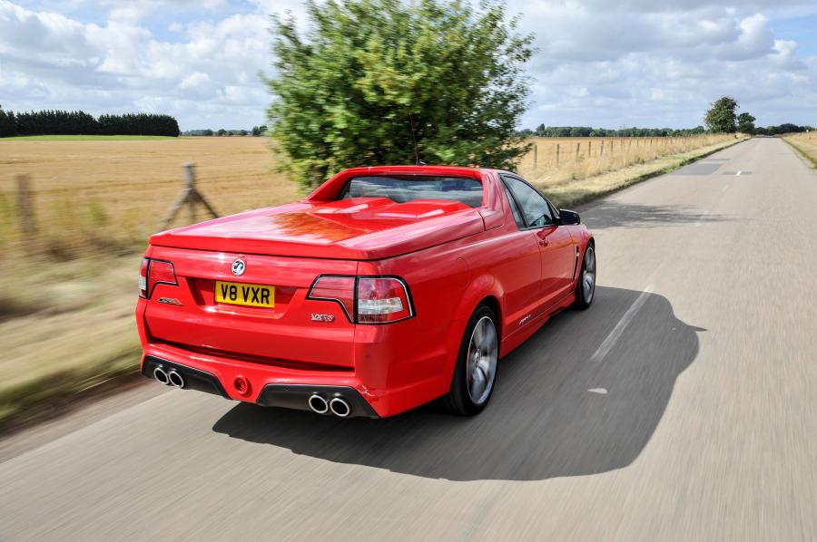  Vauxhall VXR8 Maloo 2015 года  (фото 6 из 28)